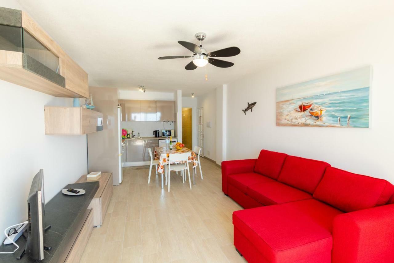Ocean View Puerto Santiago Apartment By Dreamhomestenerife Puerto de Santiago  Exteriér fotografie