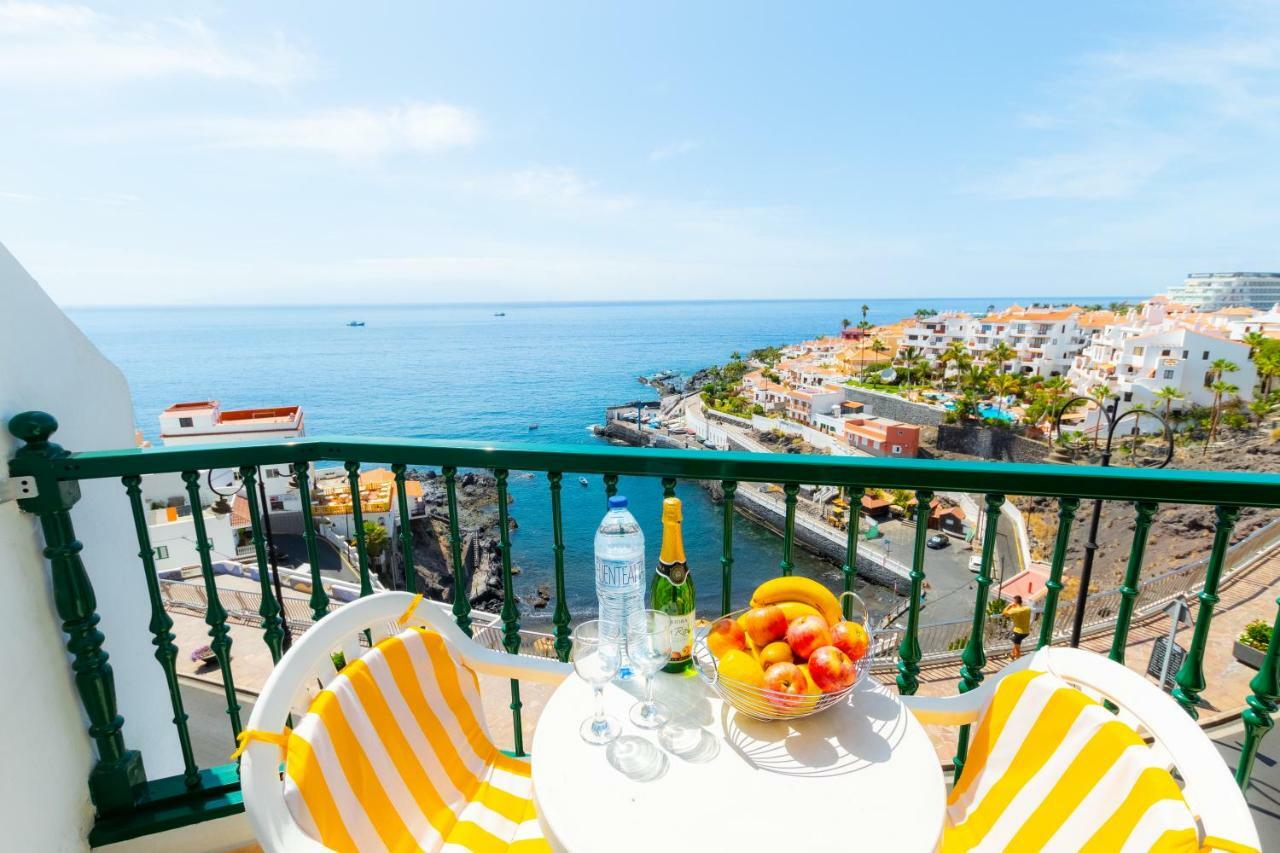 Ocean View Puerto Santiago Apartment By Dreamhomestenerife Puerto de Santiago  Exteriér fotografie