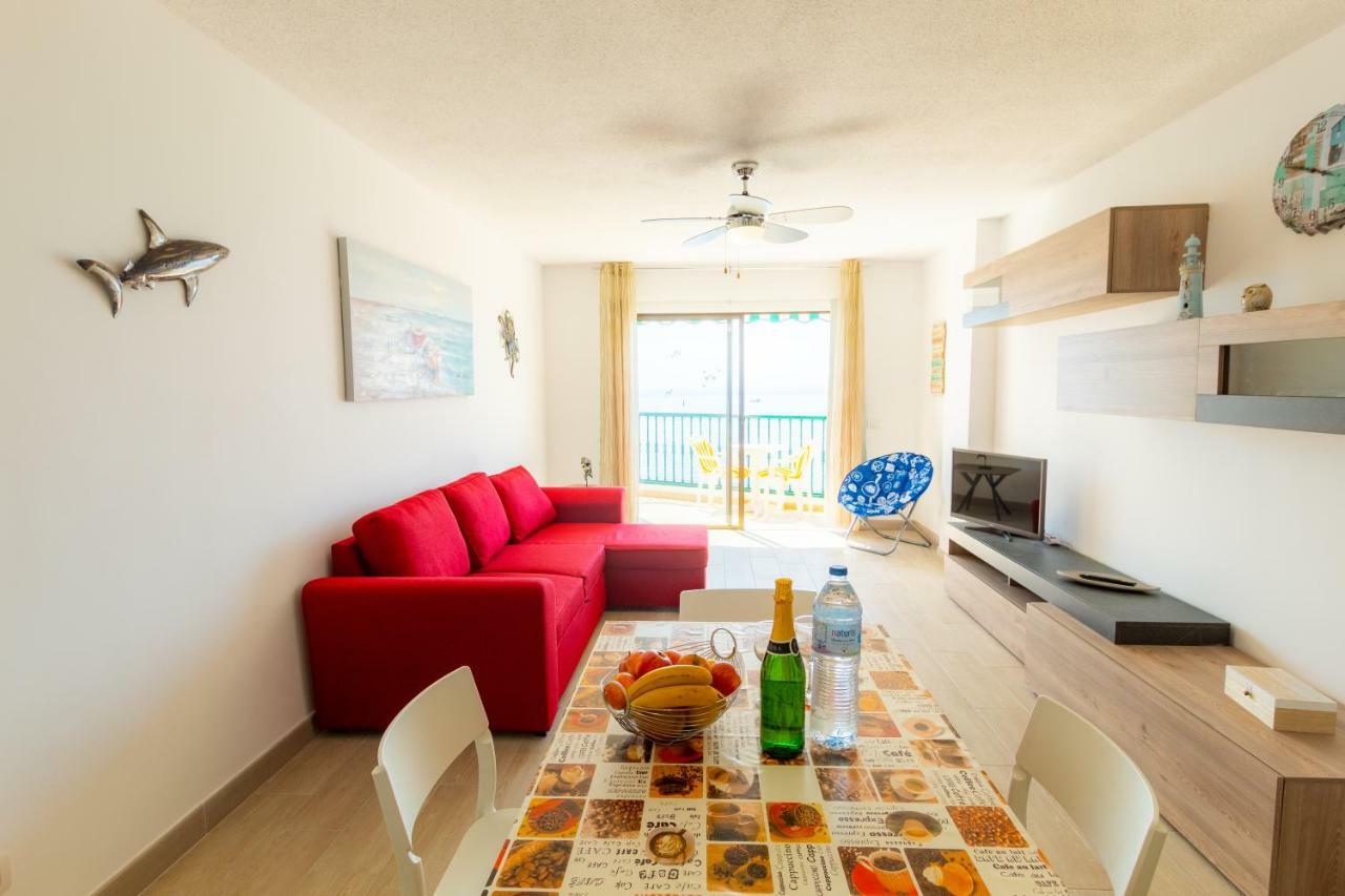 Ocean View Puerto Santiago Apartment By Dreamhomestenerife Puerto de Santiago  Exteriér fotografie