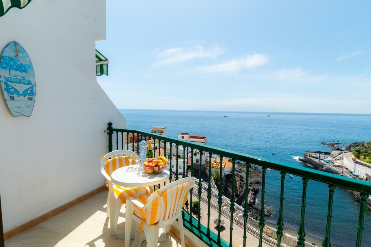 Ocean View Puerto Santiago Apartment By Dreamhomestenerife Puerto de Santiago  Exteriér fotografie