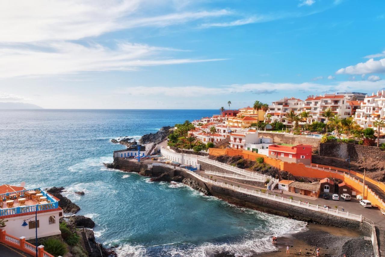 Ocean View Puerto Santiago Apartment By Dreamhomestenerife Puerto de Santiago  Exteriér fotografie