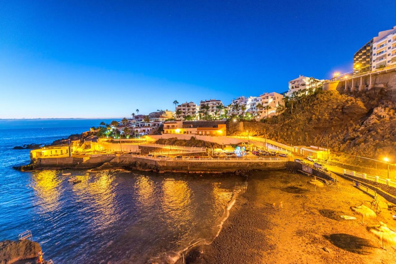 Ocean View Puerto Santiago Apartment By Dreamhomestenerife Puerto de Santiago  Exteriér fotografie